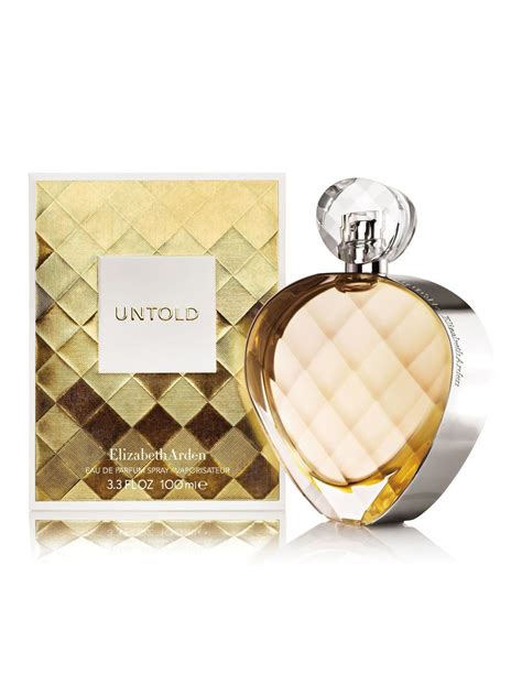 elizabeth arden untold.